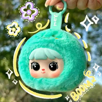 Malt Meya First Generation Plush Blind Box Animal Party Keychain
