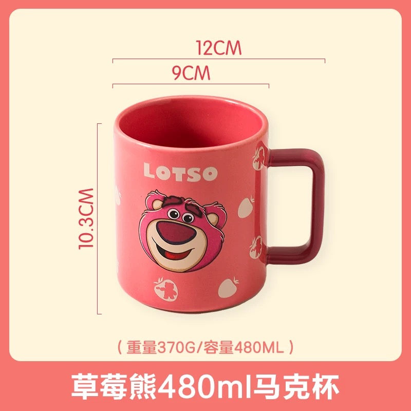 Lotso Good Vibes Series-MUG