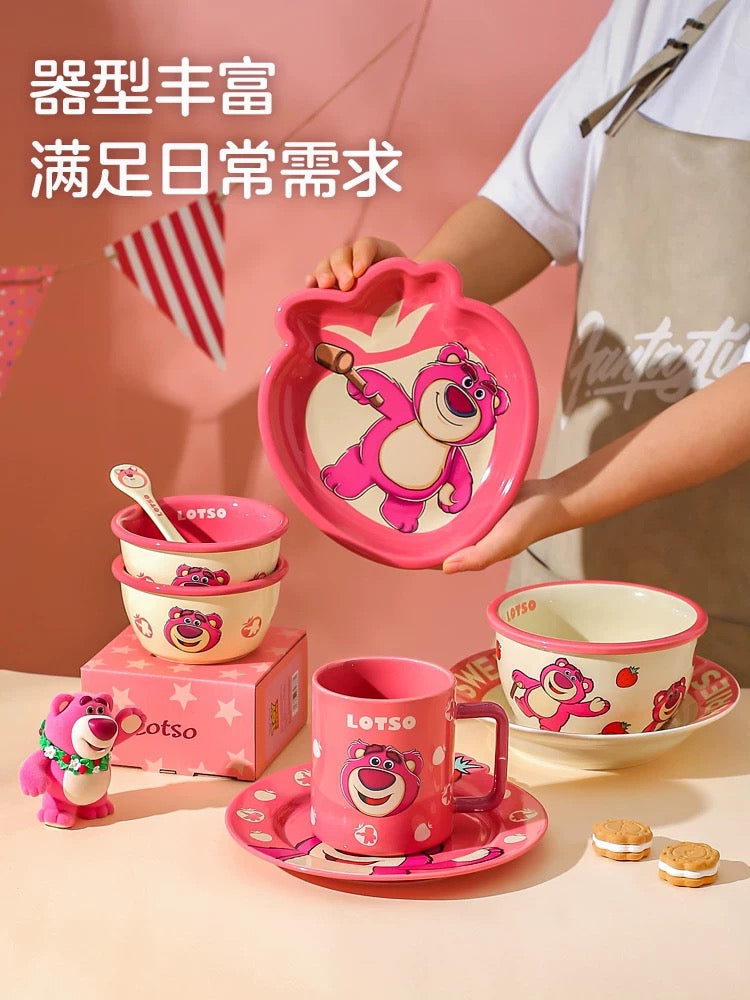 Lotso Good Vibes Series-MUG