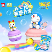 Doraemon Macaron Amenomangle
