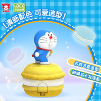 Doraemon Macaron Amenomangle