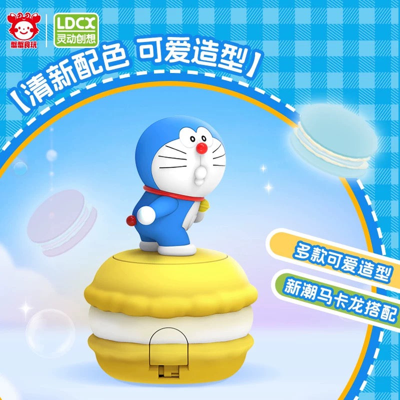 Doraemon Macaron Amenomangle