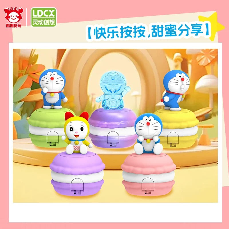 Doraemon Macaron Amenomangle
