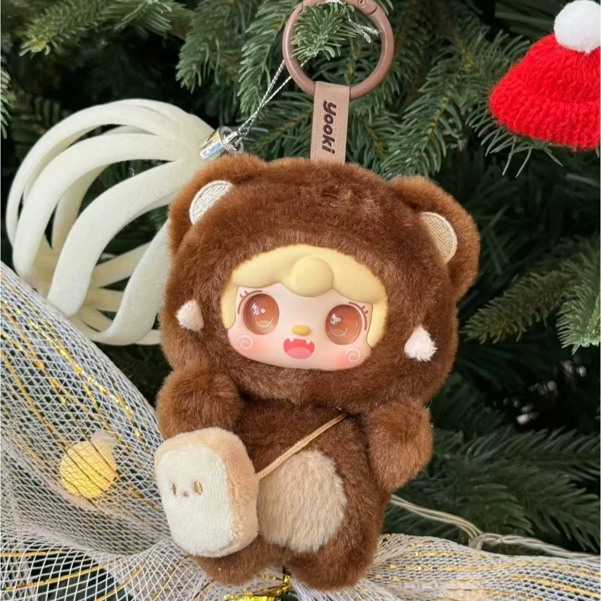 Yooki Take a Bite of Bear