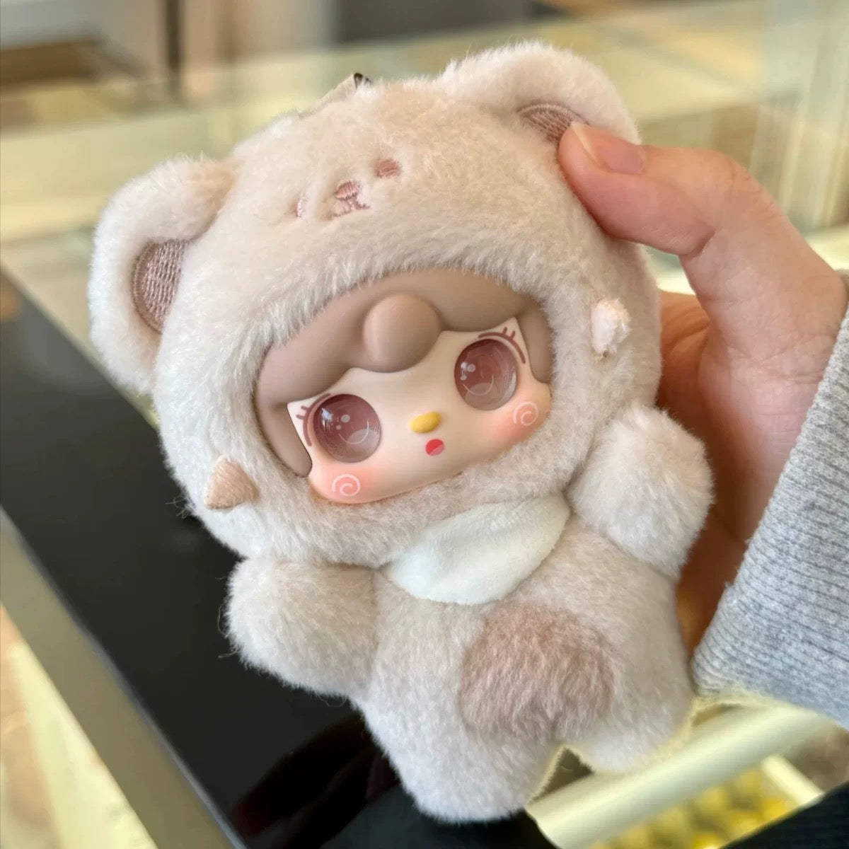 Yooki Take a Bite of Bear