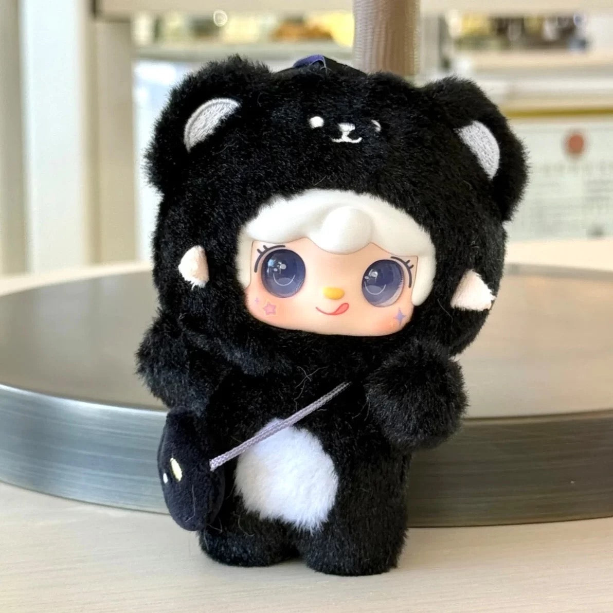 Yooki Take a Bite of Bear