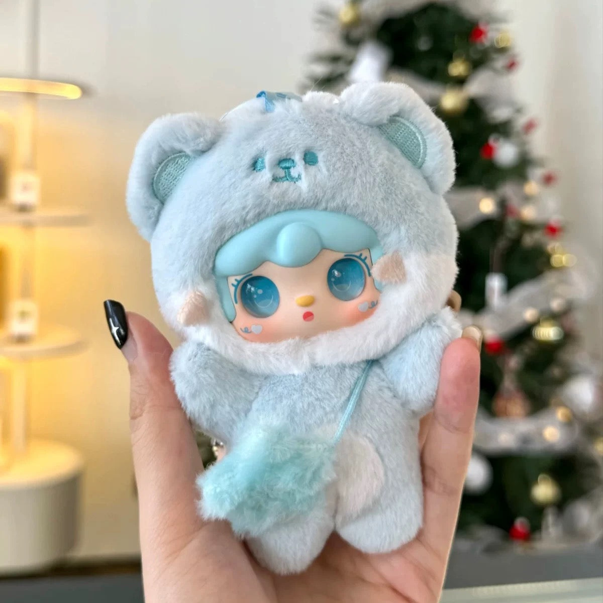 Yooki Take a Bite of Bear