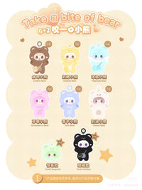 Yooki Take a Bite of Bear