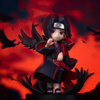 Naruto Series Battle Against Akatsuki Themed Figure