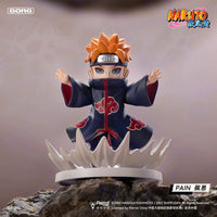 Naruto Series Battle Against Akatsuki Themed Figure