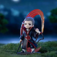 Naruto Series Battle Against Akatsuki Themed Figure