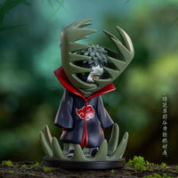Naruto Series Battle Against Akatsuki Themed Figure