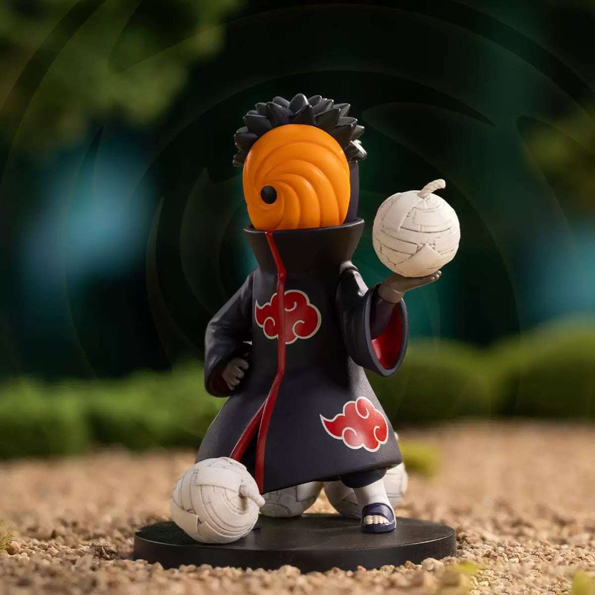 Naruto Series Battle Against Akatsuki Themed Figure