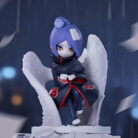 Naruto Series Battle Against Akatsuki Themed Figure