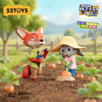 Zootopia’s best duo