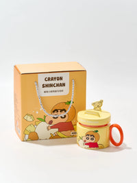 Crayon Shinchan Breakfast Cup