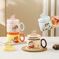 Crayon Shinchan Breakfast Cup