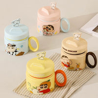 Crayon Shinchan Breakfast Cup
