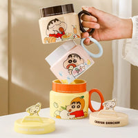 Crayon Shinchan Breakfast Cup