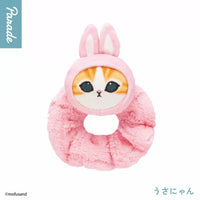 mofusand-Coral Fleece Underwear Cat