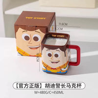 Disney Pixar – Toy Story Woody Square Mug