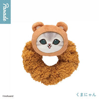 mofusand-Coral Fleece Underwear Cat