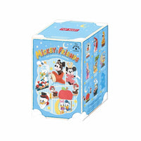 Mickey Mouse Family Swinging Dreams Series Scenes