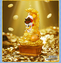 Mickey Mouse Family Swinging Dreams Series Scenes