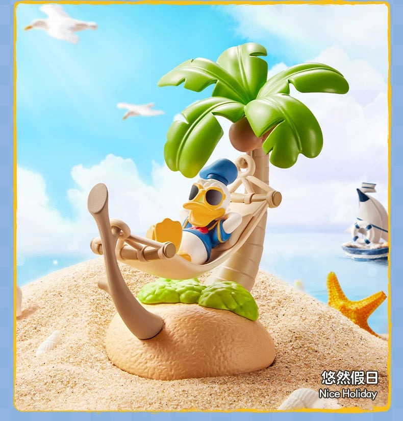 Mickey Mouse Family Swinging Dreams Series Scenes