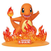 Funism × Pokémon – Charmander Prime Figure