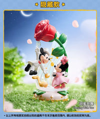 Mickey Mouse Family Swinging Dreams Series Scenes