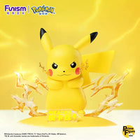 Funism × Pokémon – Pikachu Prime Figure Collectible