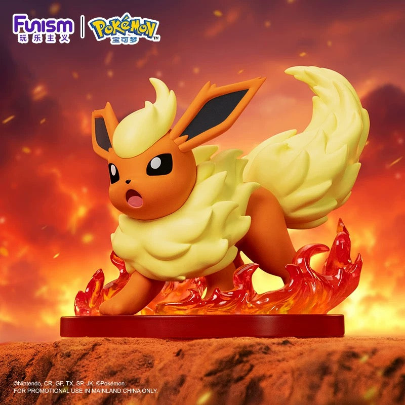 Funism × Pokémon – Pikachu Prime Figure Collectible