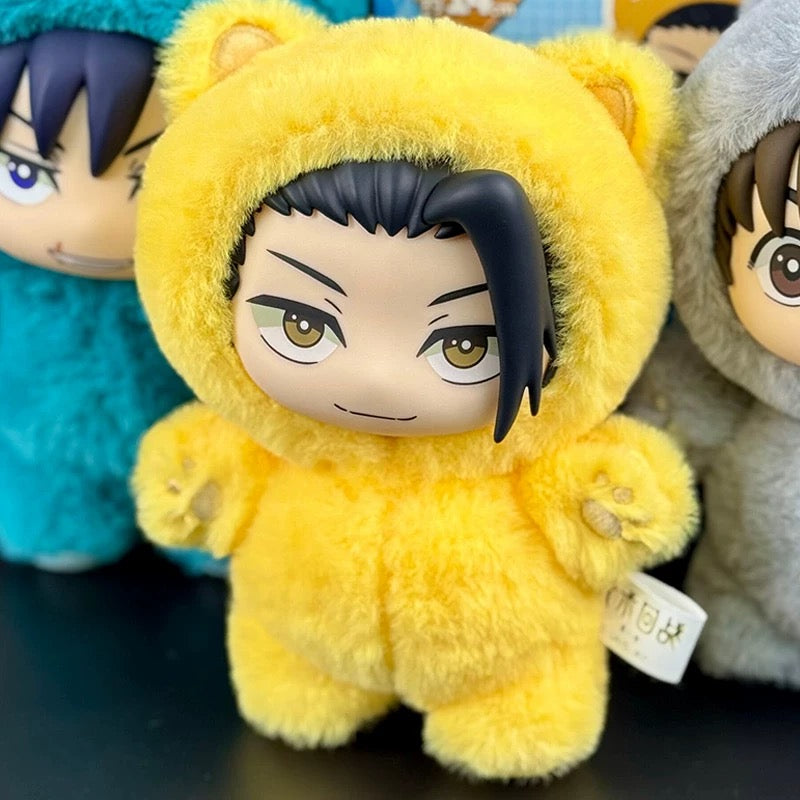 JJK Cat Ear Plushie