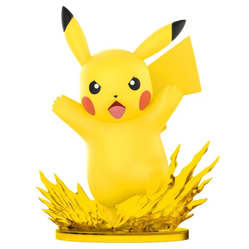 FUNISM × Pokémon – Pikachu Prime Figure Collectible