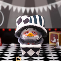 Upset duck crazy circus