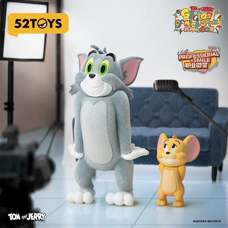 Tom and Jerry States of Mind Series