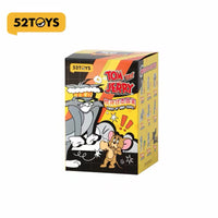 Tom and Jerry States of Mind Series