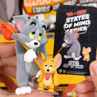 Tom and Jerry States of Mind Series