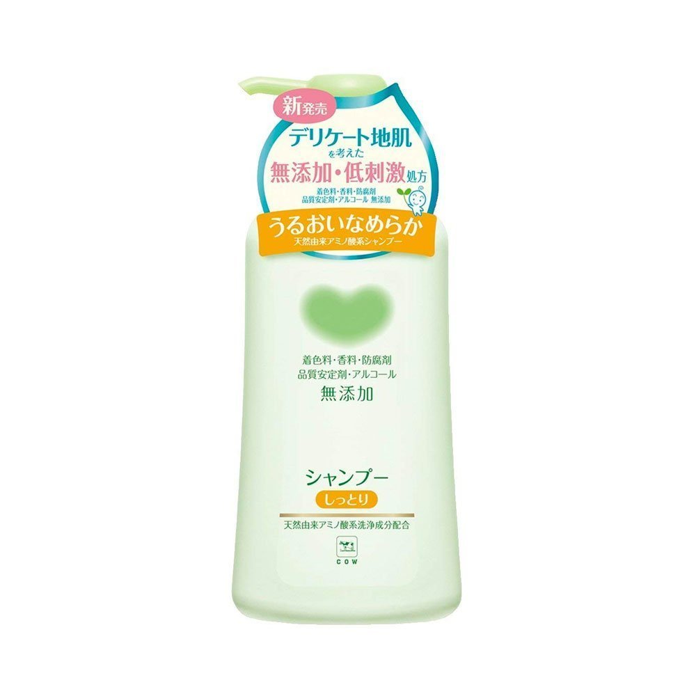 Cow Soap Shampoo 500ml