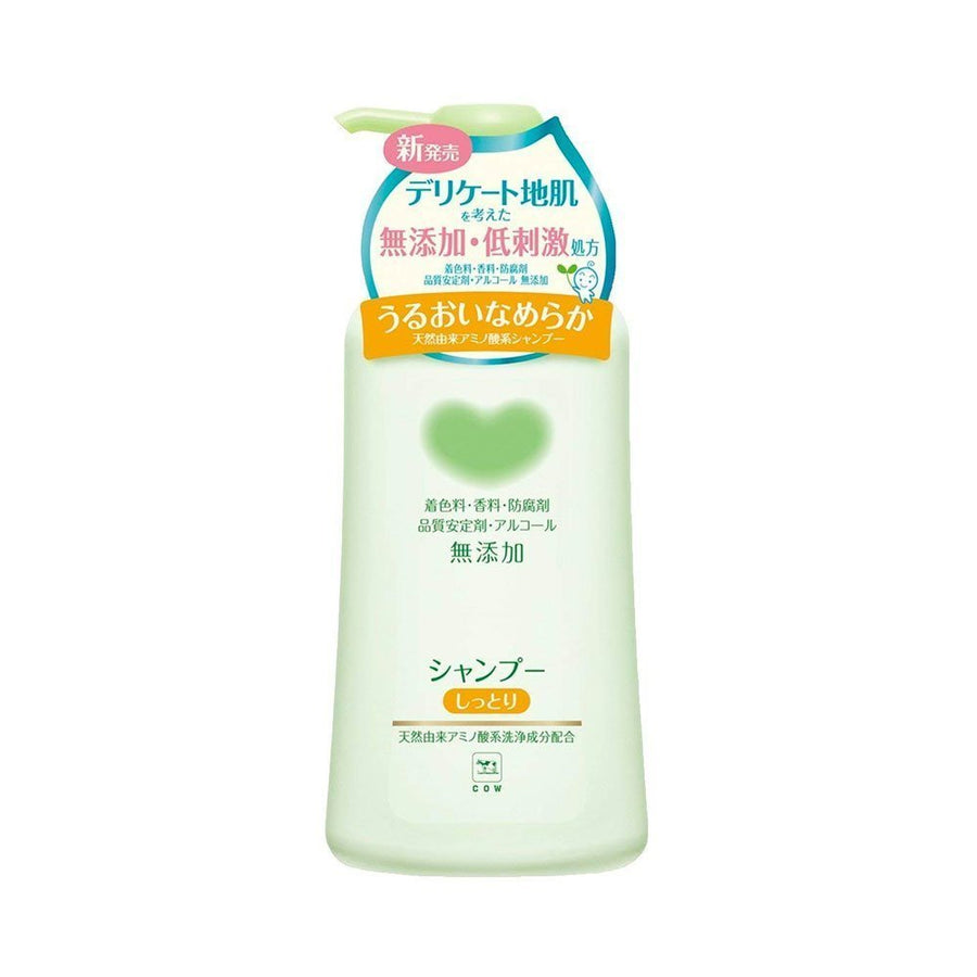Cow Soap Shampoo 500ml