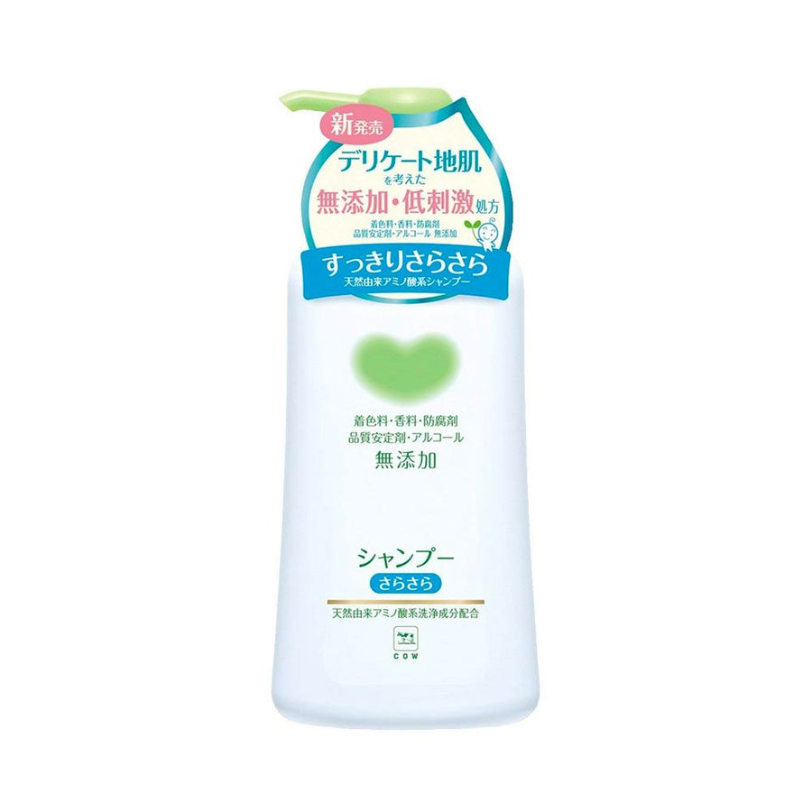 Cow Soap Shampoo 550ml