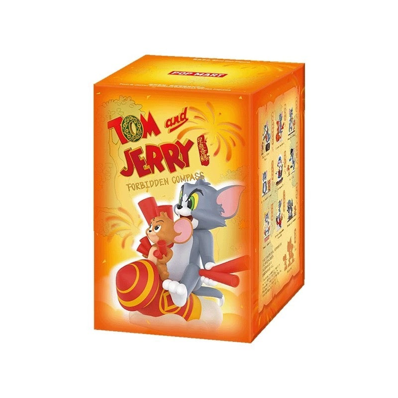 Tom & Jerry - Forbidden Compass