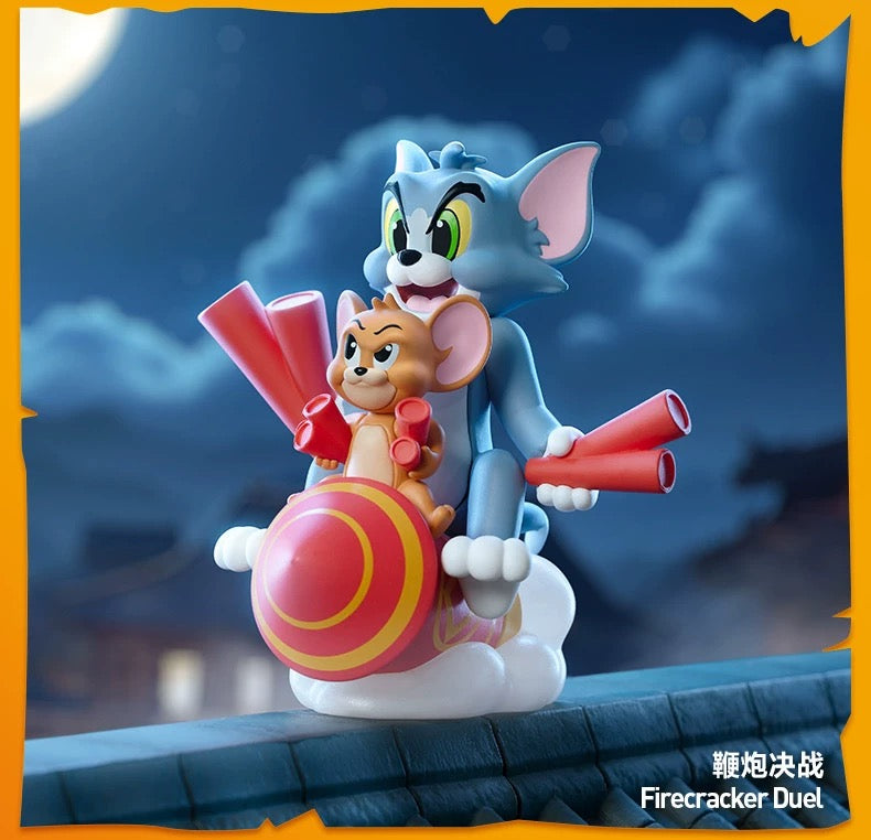 Tom & Jerry - Forbidden Compass