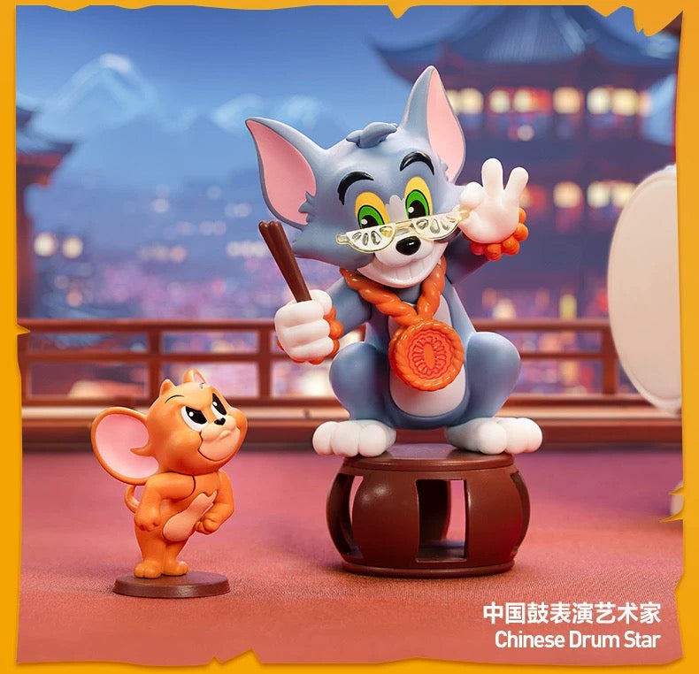 Tom & Jerry - Forbidden Compass