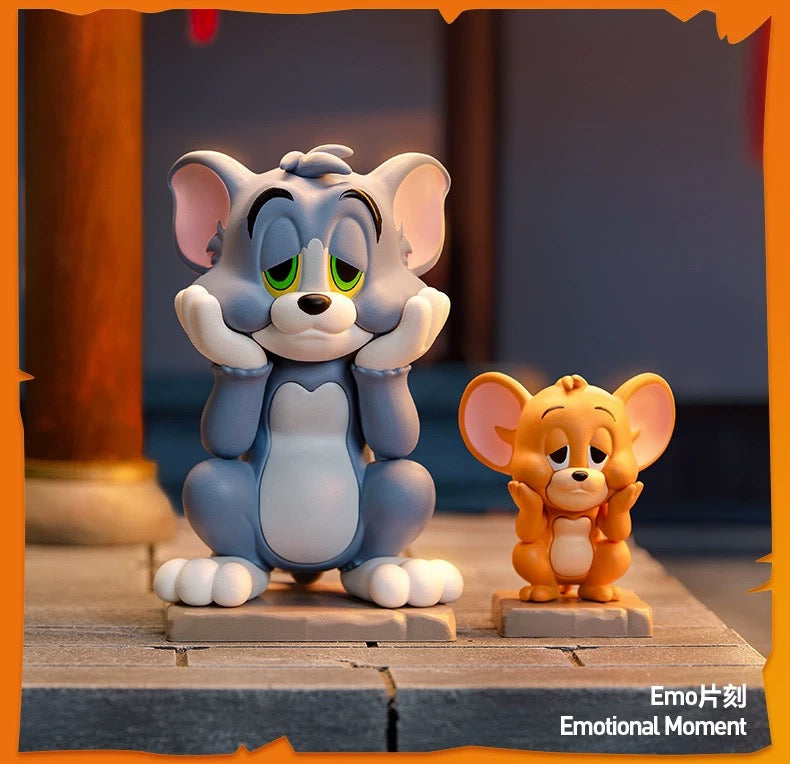 Tom & Jerry - Forbidden Compass