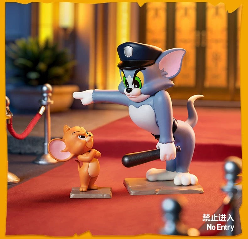 Tom & Jerry - Forbidden Compass