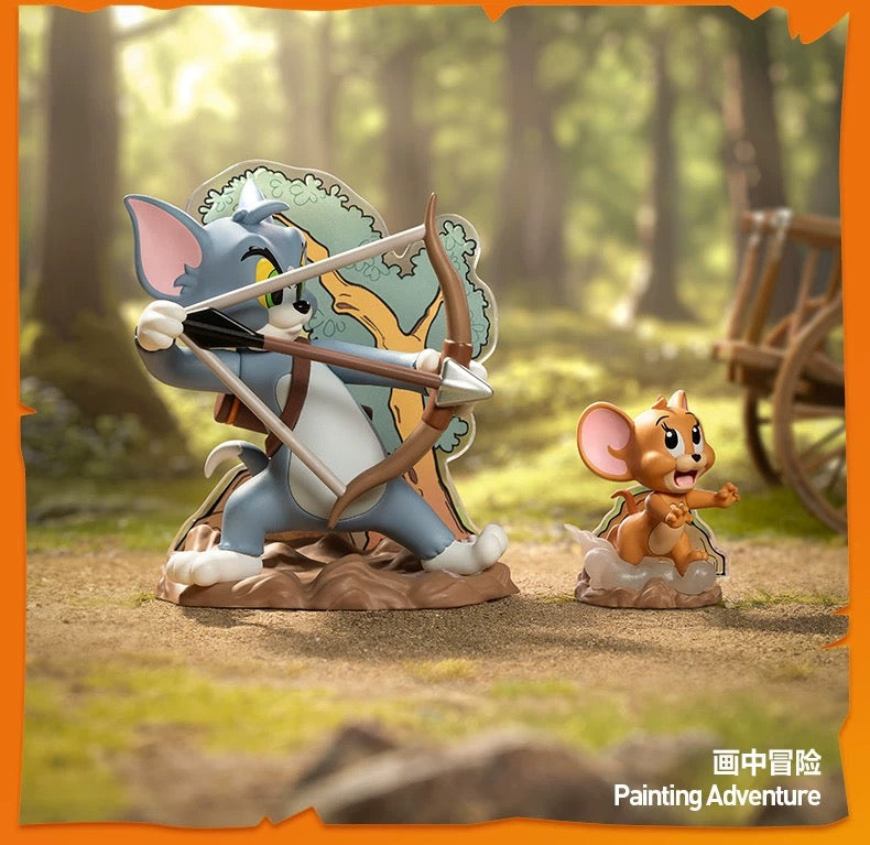 Tom & Jerry - Forbidden Compass