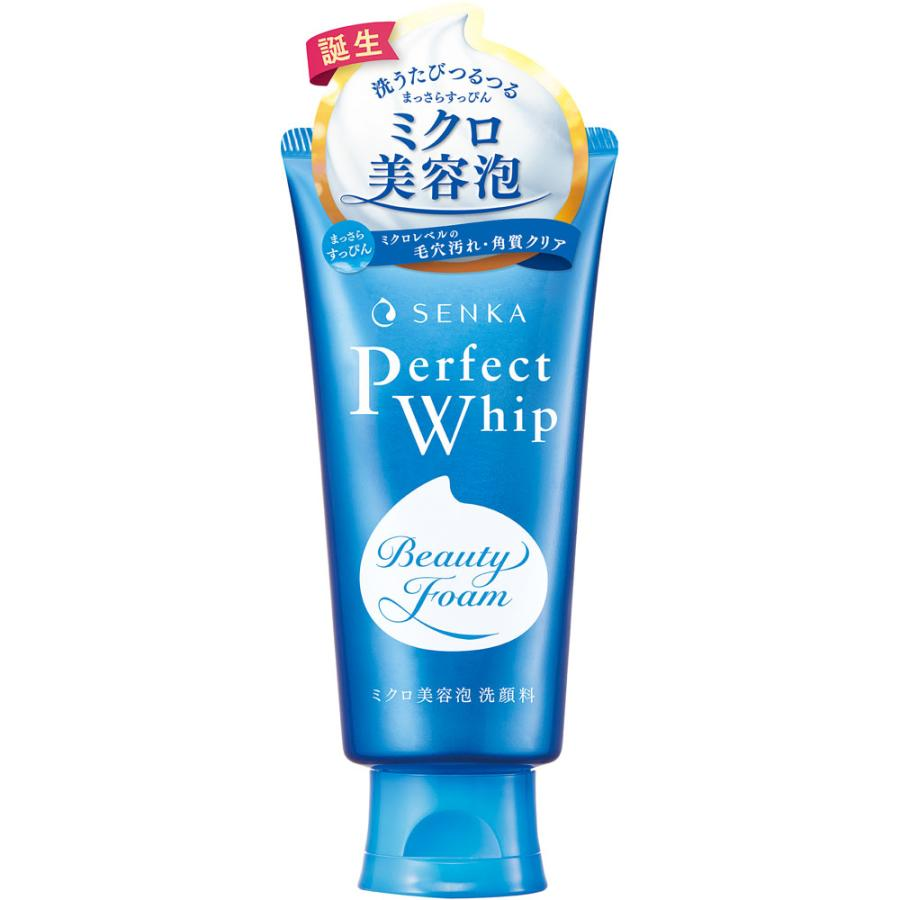Senka Facial Cleanser