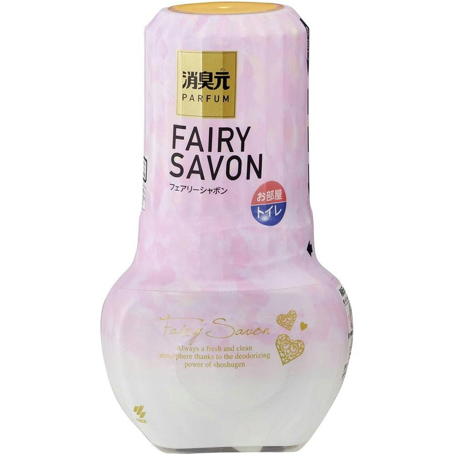 Kobayashi pharmaceutical room and toilet air freshener 400ml citrus, rose, lily of the valley, and jasmine